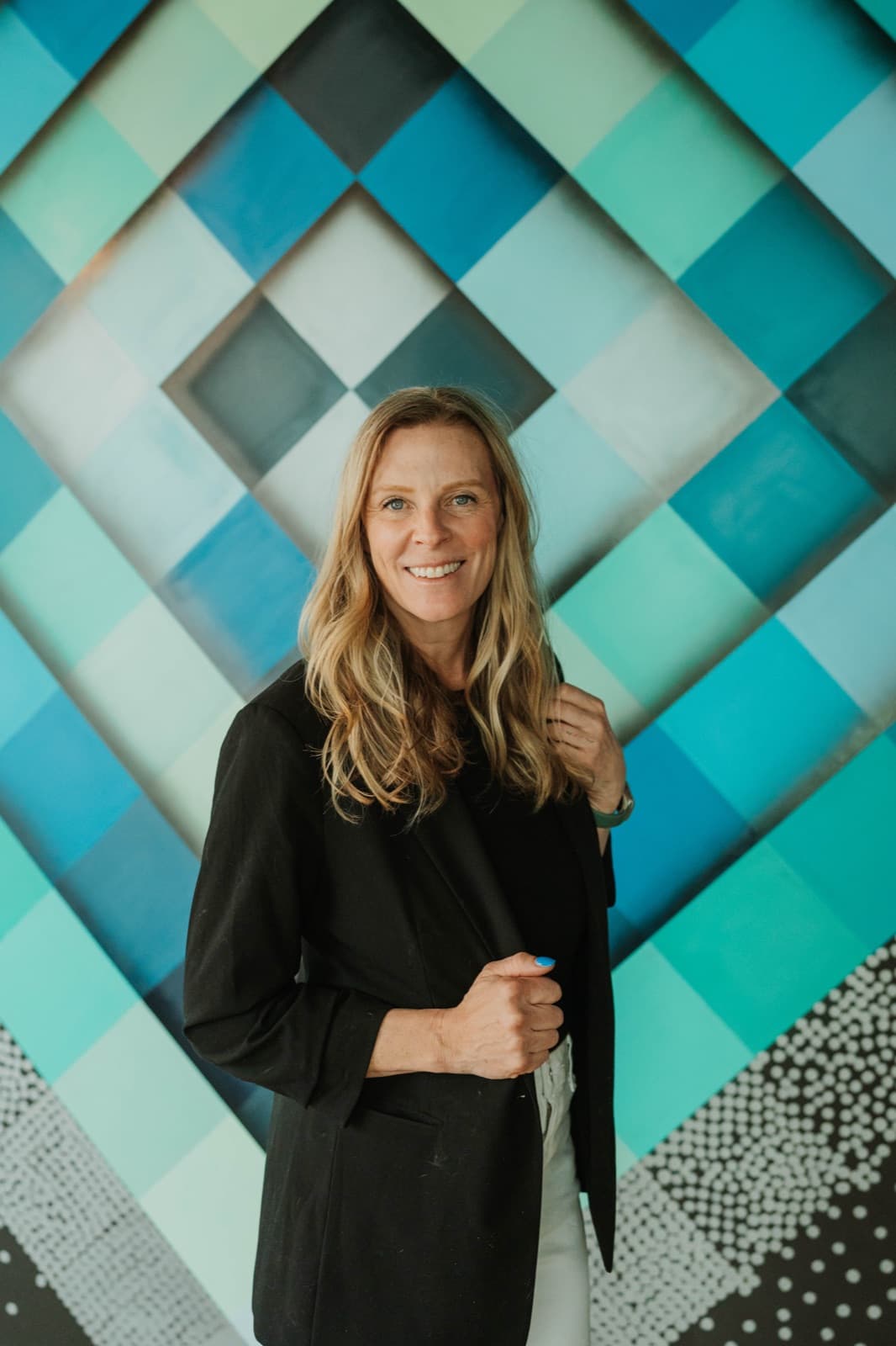 Heather Clift, owner and co-founder of Samana Float Center